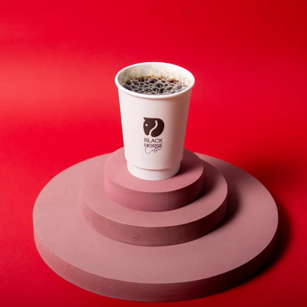 Hot Brewed Coffee